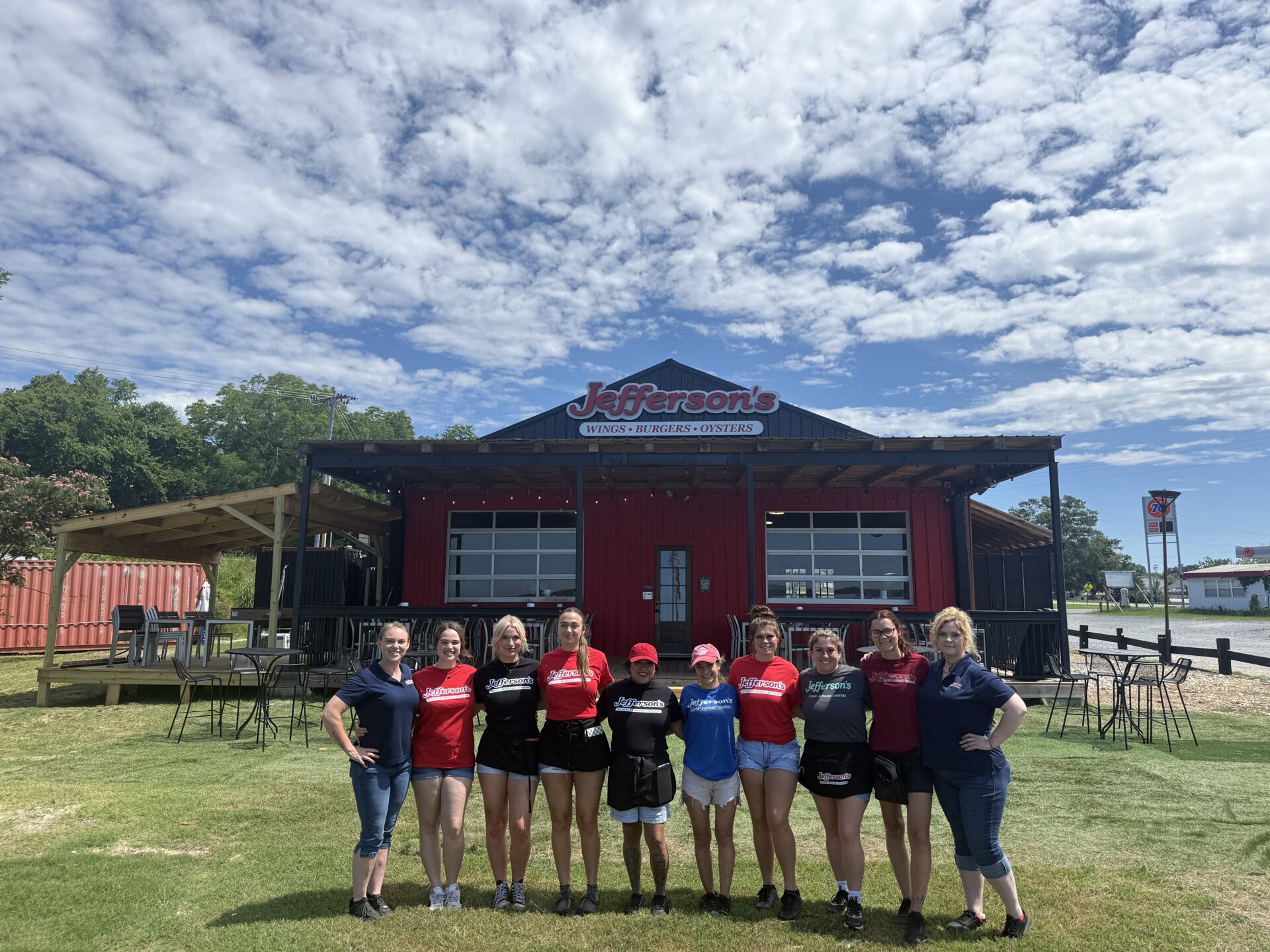 Jefferson’s Weiss Lake to Celebrate Grand Opening and Ribbon Cutting June 25
