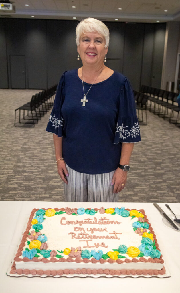 Gadsden City Clerk Iva Nelson Retires After 42 Years of Service