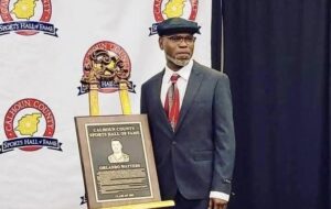 City of Anniston Mourns Passing of Football Standout Orlando Watters