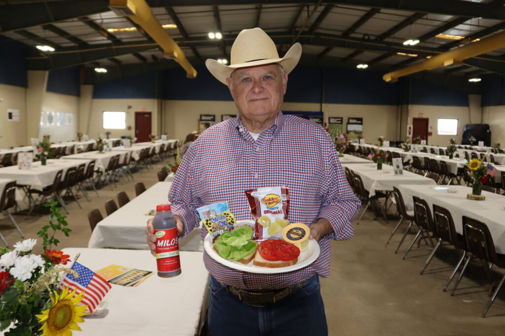 Tomato Sandwich Lunch Celebrates Alabama Farmers and Summer Harvest
