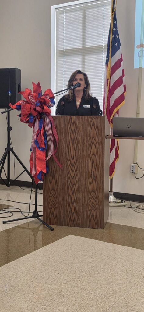 CSAF Highlights Mission of Service During Cherokee County Chamber Breakfast