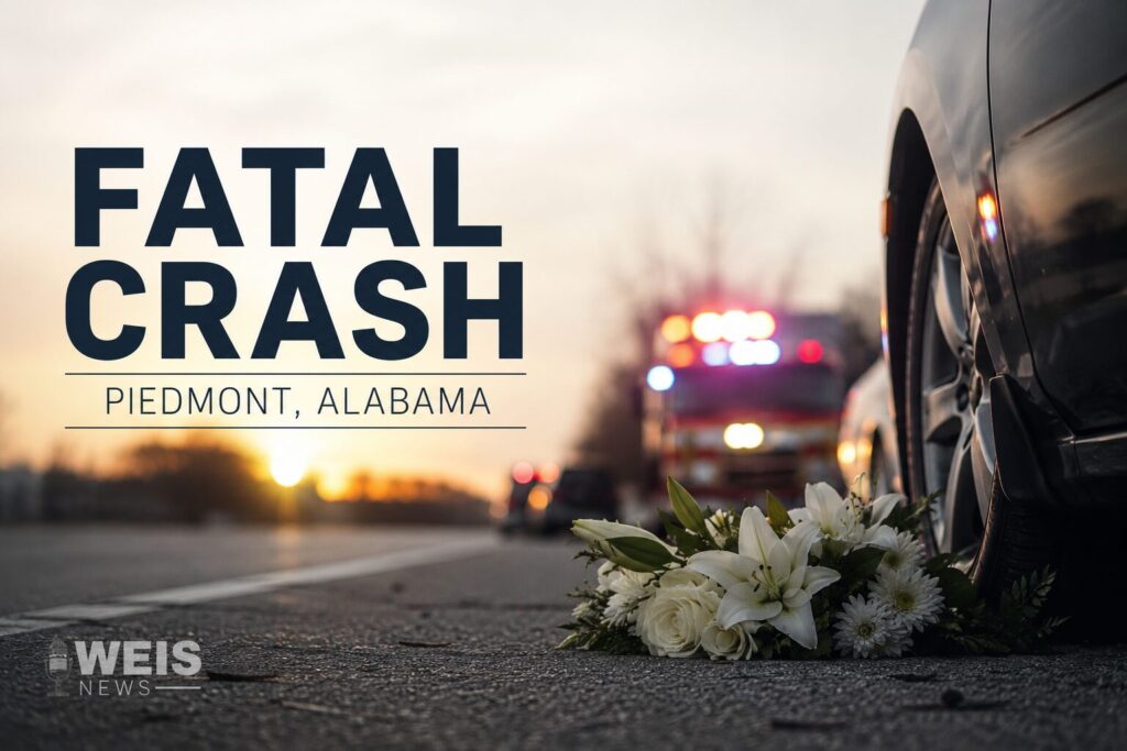 Two Piedmont Women Identified Following Fatal Early Morning Crash on U.S. Highway 278