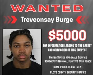 Floyd County Authorities Seek Suspect in Homicide Investigation; Reward Offered