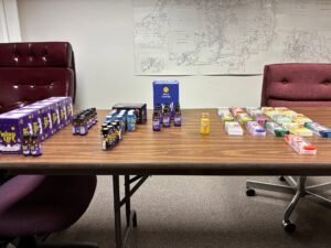 Anniston Police Assist in Operation Southern Shield