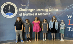 Challenger Learning Center of Northeast Alabama Announces Winners of STEM 250 Competition