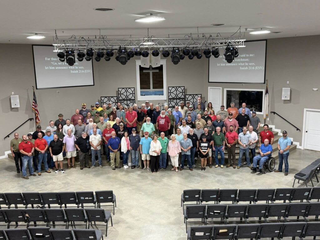 Church Safety Training Draws More Than 100 Participants from Across Region