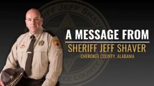Sheriff Shaver Offers Home Security Tips for Summer Travelers