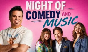 The Hoppers and Comedian Mickey Bell to Perform at Minvale Baptist Church