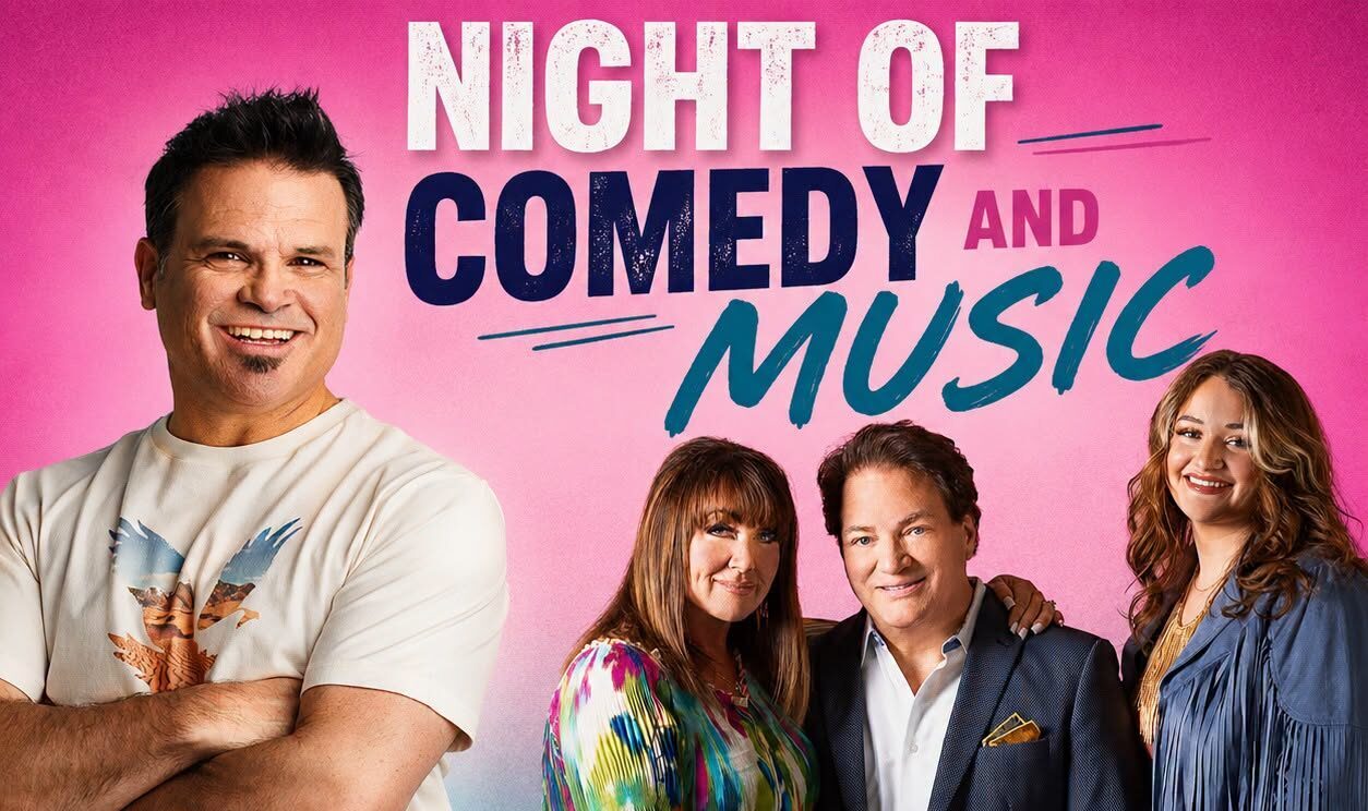 The Hoppers and Comedian Mickey Bell to Perform at Minvale Baptist Church
