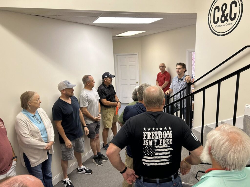 Church Safety Training Draws More Than 100 Participants from Across Region