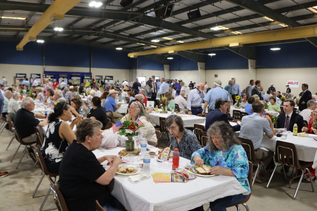 Tomato Sandwich Lunch Celebrates Alabama Farmers and Summer Harvest