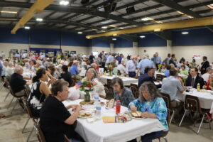 Tomato Sandwich Lunch Celebrates Alabama Farmers and Summer Harvest