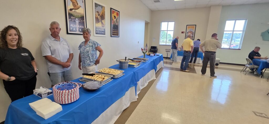CSAF Highlights Mission of Service During Cherokee County Chamber Breakfast