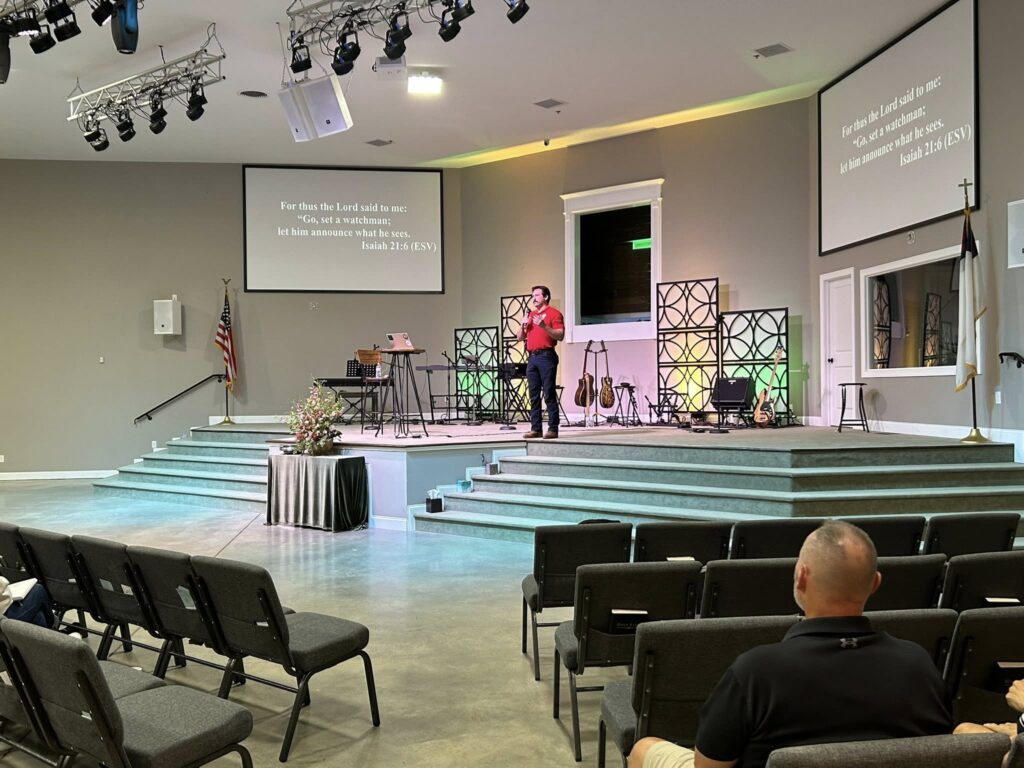 Church Safety Training Draws More Than 100 Participants from Across Region