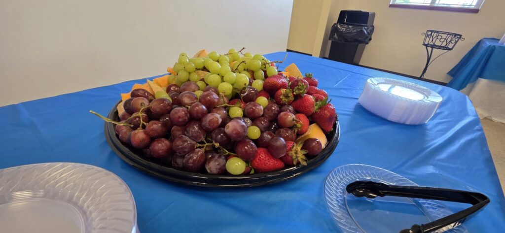 CSAF Highlights Mission of Service During Cherokee County Chamber Breakfast