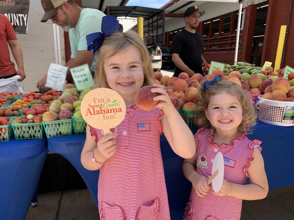 Tomato Sandwich Lunch Celebrates Alabama Farmers and Summer Harvest