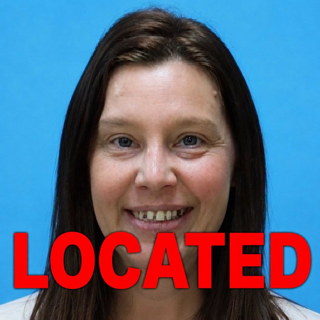 Update: Missing Woman Located