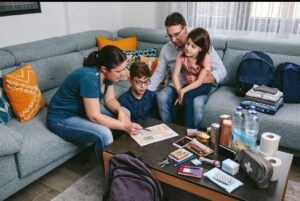 DeKalb EMA Encourages Families to Create Emergency Communication Plans