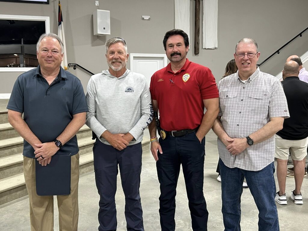 Church Safety Training Draws More Than 100 Participants from Across Region