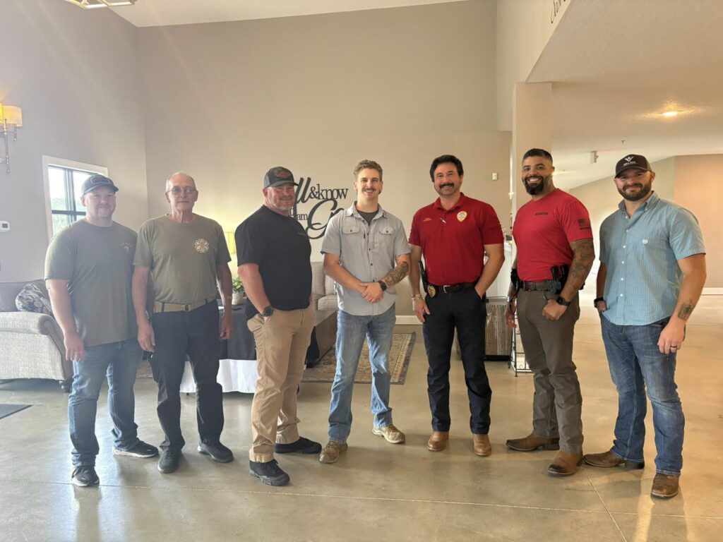 Church Safety Training Draws More Than 100 Participants from Across Region