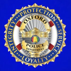 Oxford Police Department Announces Promotions of Two Captains