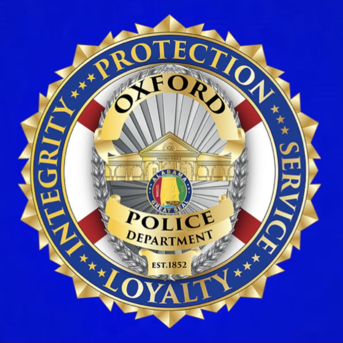Oxford Police Department Announces Promotions of Two Captains