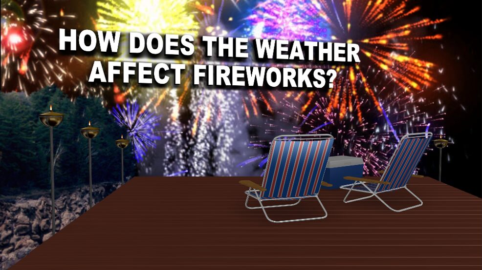 Officials Urge Fireworks Safety Ahead of Independence Day Celebrations