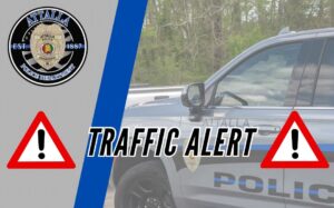 Highway 77 Railroad Crossing in Attalla Closing for Repairs
