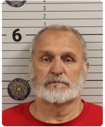 Charles Wayne Hice Arrested in Tennessee