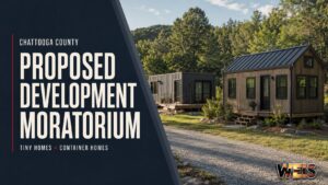 Chattooga County residents can weigh in Wednesday on a proposed temporary moratorium involving tiny homes, container homes, and other nontraditional developments.