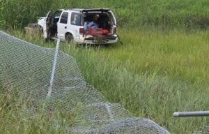 Leesburg Highway 411 crash near Slackland Baptist Church
