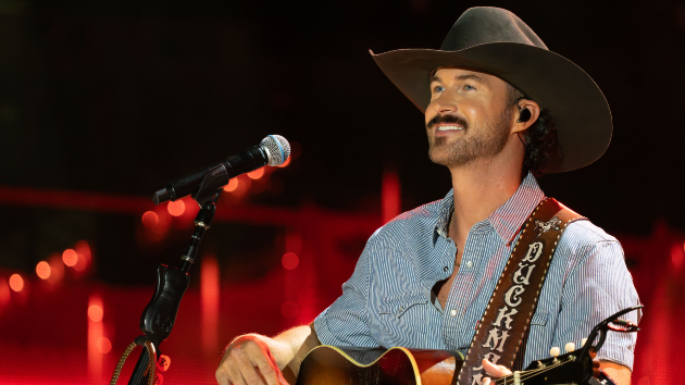 Fishing meets country music at Riley Green’s Nashville show this fall