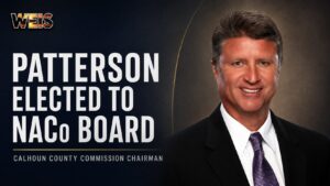 Lee Patterson elected to NACo Board of Directors