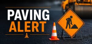 Cherokee County to Resurface Roads in Leesburg and McCords Cross Roads Areas Next Week