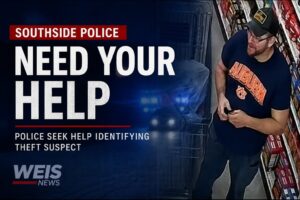 Southside Police Seek Public's Help Identifying Theft Suspect