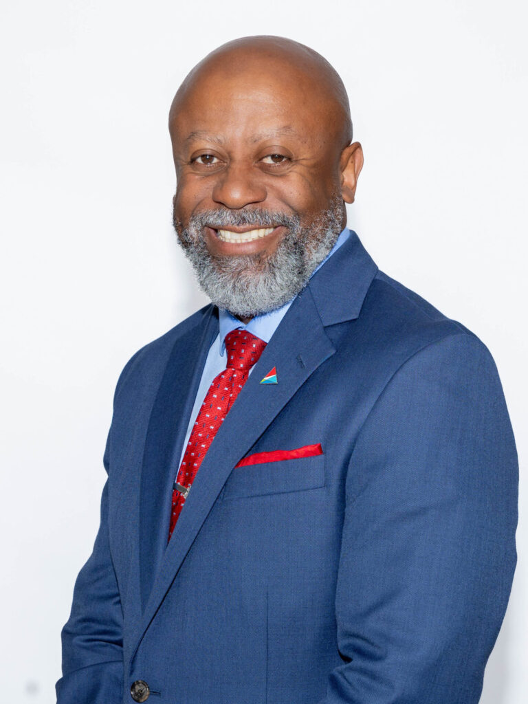 Tony Smith, president of the Gadsden State Cardinal Foundation Board of Directors