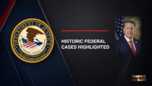 U.S. Attorney’s Office highlights three landmark federal cases in northern Alabama