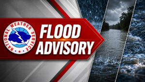 Central Alabama Flood Advisory issued for Blount, Calhoun, Etowah, and St. Clair counties