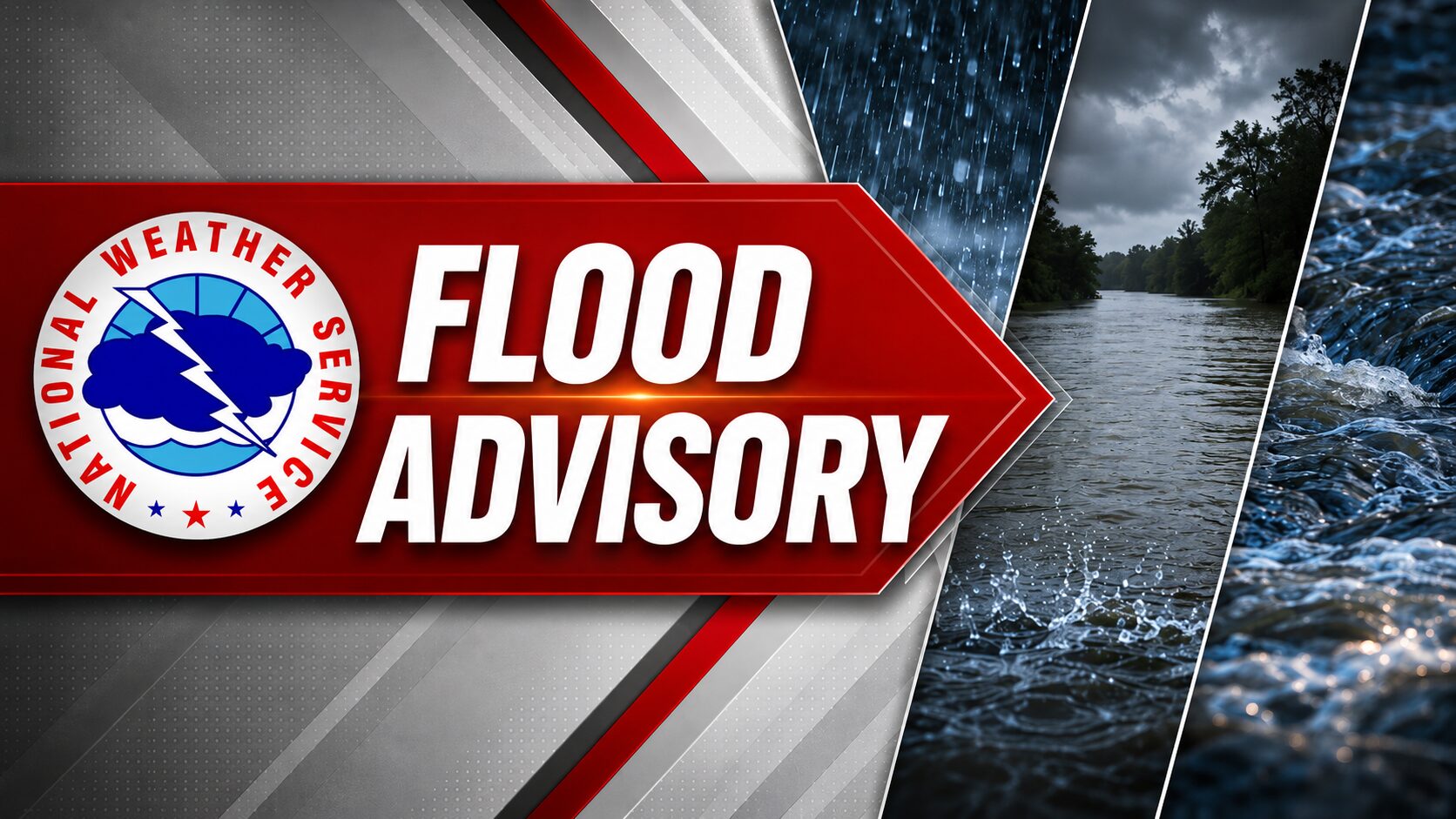 Central Alabama Flood Advisory issued for Blount, Calhoun, Etowah, and St. Clair counties