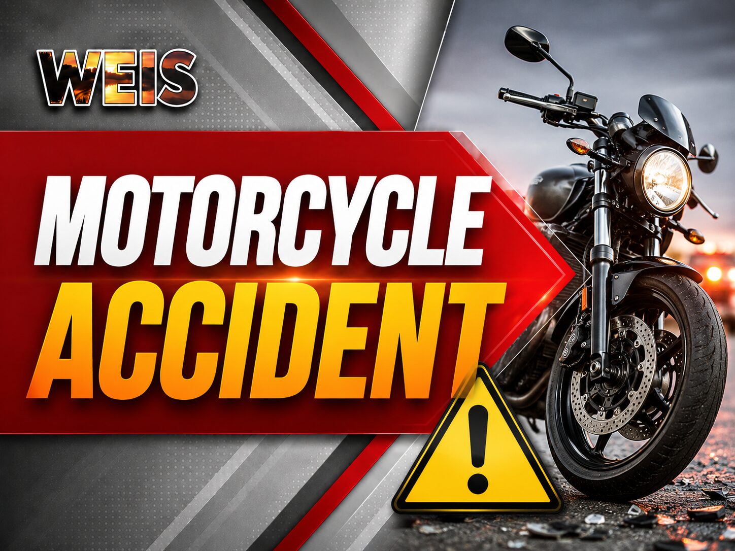 A motorcyclist was killed Friday evening in a two-vehicle crash at Branham Avenue and Grover Street in South Rome.