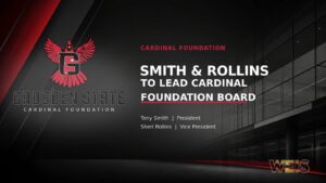 Gadsden State Cardinal Foundation announces Tony Smith and Sheri Rollins as new board leaders