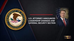 Northern District of Alabama leadership changes and new National Security Section
