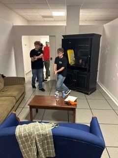 Anniston Police Department Youth Program Receives Hands-On Training