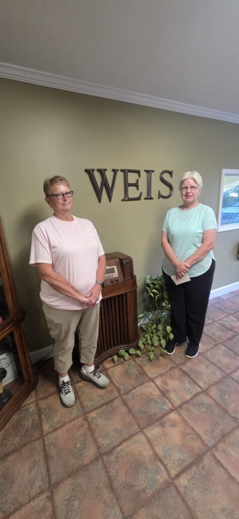 Ann Murphy and Karen Bobo preview the 8th Annual Field to Fork celebration on the WEIS Morning Show