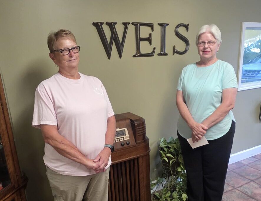 Ann Murphy and Karen Bobo preview the 8th Annual Field to Fork celebration on the WEIS Morning Show