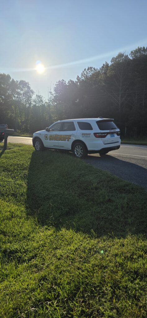 Two-vehicle crash on Cedar Bluff Highway in Centre