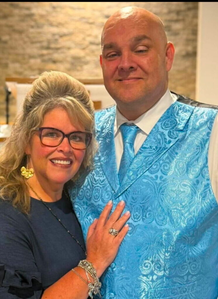 Chris and Hope Spears featured for Cedar Bluff revival services at Lakeview Congregational Holiness Church