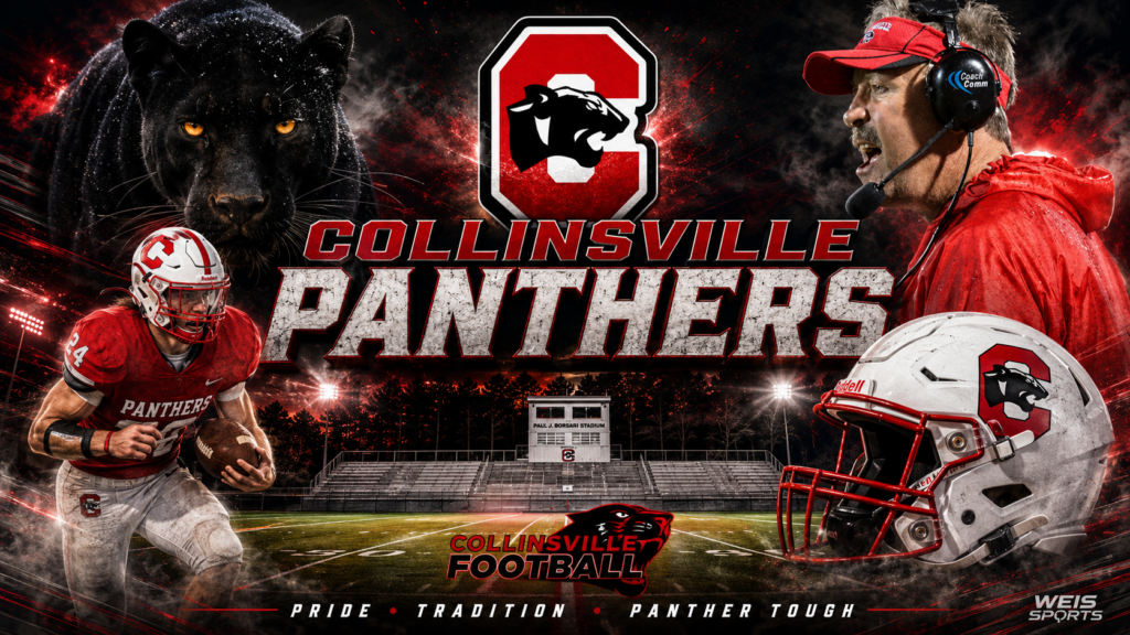 Collinsville opens football season with 24-8 win at Sylvania