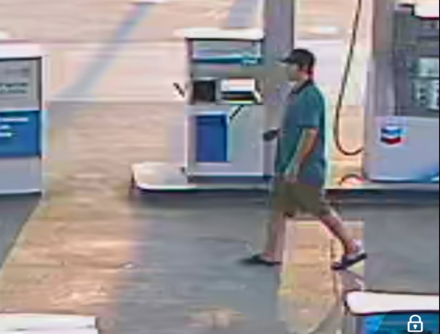 New surveillance photo released in the search for missing Attalla man Nathaniel Lucas Jackson