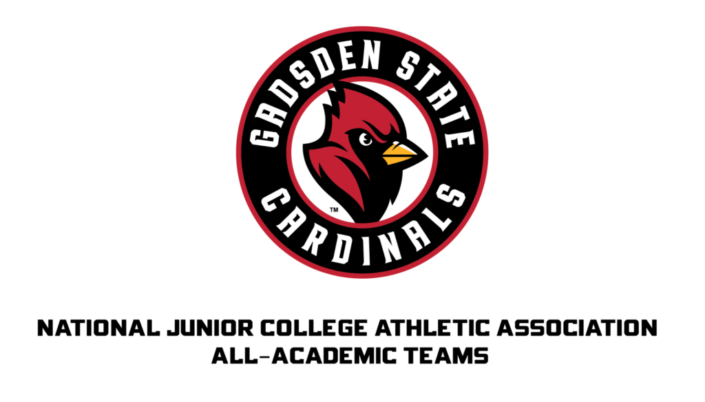 Gadsden State academic honors recognize 59 student-athletes and six Cardinal teams